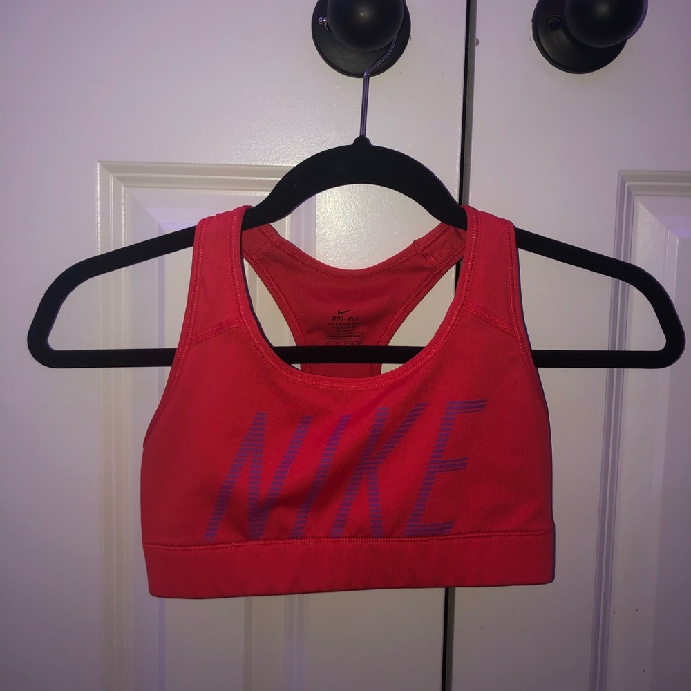 Nike sports bra